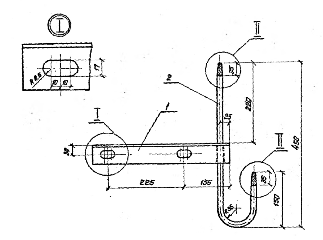 Траверса ТН-3 (3.407.1-136.01.05) 2,20 кг