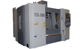 А-Завод 4-х координатный обрабатывающий центр VDL 1000
