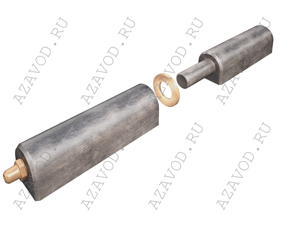 Петли с шайбой для ворот и дверей со склада производителя. Гаражные ...